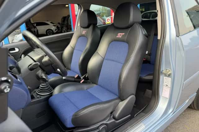 Ford Fiesta (2006) thumbnail 5