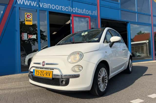 Fiat 500 (2008) thumbnail 1