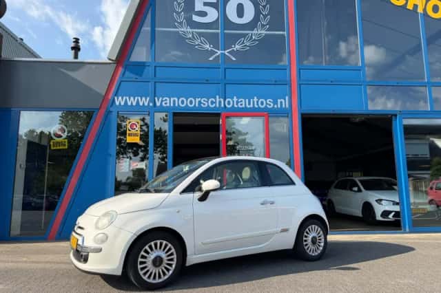 Fiat 500 (2008) thumbnail 2