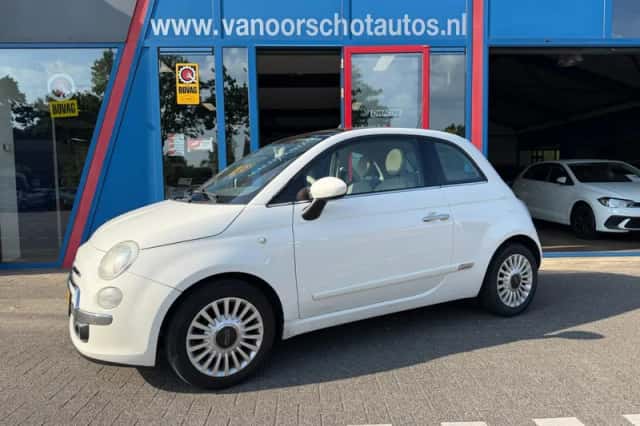 Fiat 500 (2008) thumbnail 3