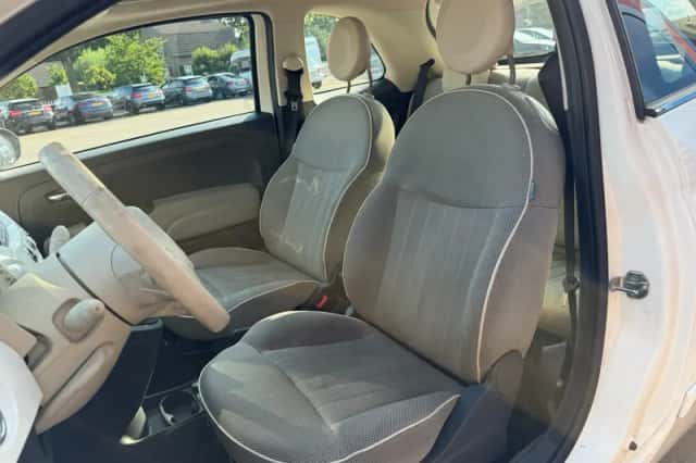 Fiat 500 (2008) thumbnail 4