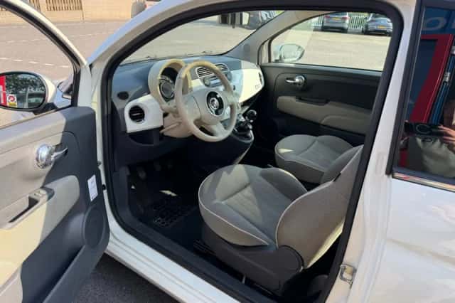 Fiat 500 (2008) thumbnail 5