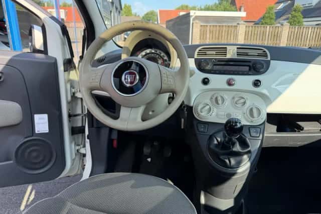 Fiat 500 (2008) thumbnail 6