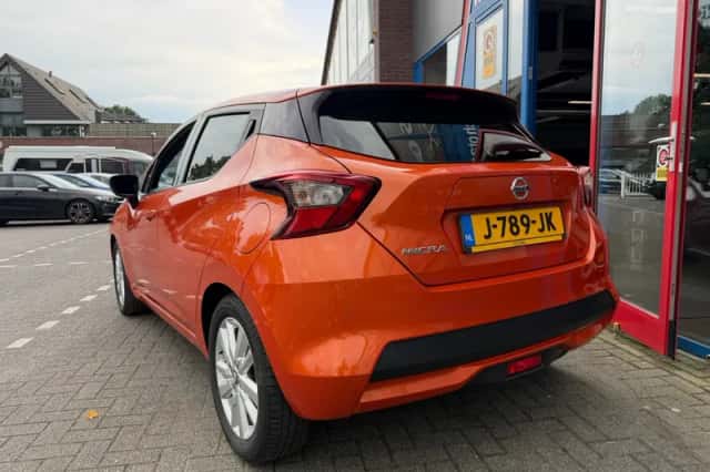 Nissan Micra (2020) thumbnail 4