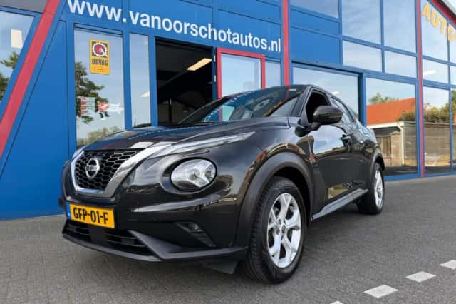 Nissan Juke (2021) thumbnail 1