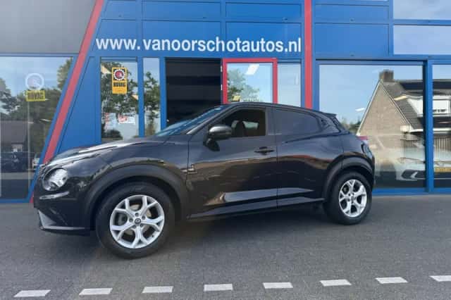 Nissan Juke (2021) thumbnail 3