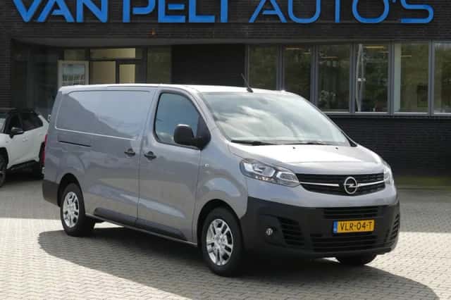 Opel Vivaro (2021) thumbnail 1