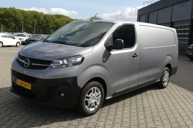 Opel Vivaro (2021) thumbnail 2