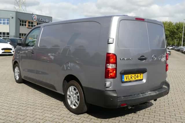 Opel Vivaro (2021) thumbnail 3