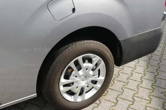 Opel Vivaro (2021) thumbnail 4
