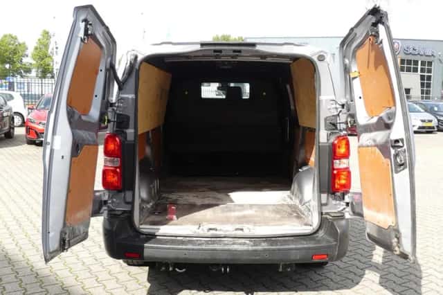 Opel Vivaro (2021) thumbnail 5