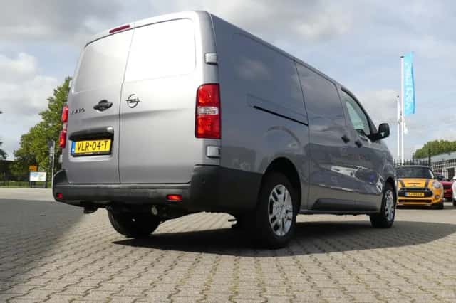 Opel Vivaro (2021) thumbnail 6