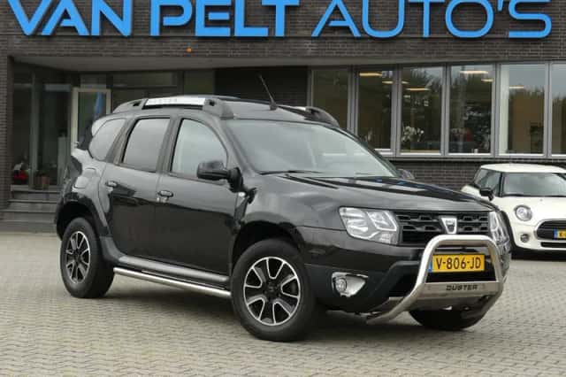 Dacia Duster (2017) thumbnail 1