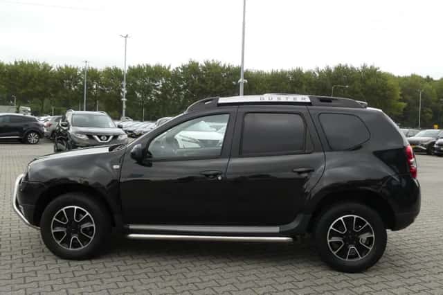 Dacia Duster (2017) thumbnail 3
