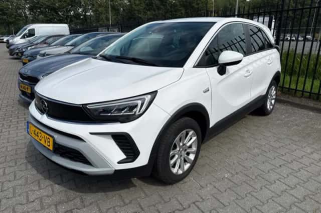 Opel Crossland (2021) thumbnail 1