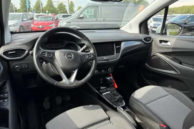 Opel Crossland (2021) thumbnail 3