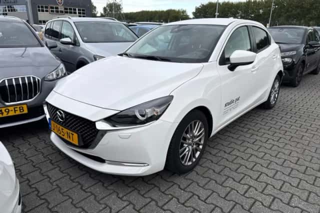 Mazda 2 (2020) thumbnail 1