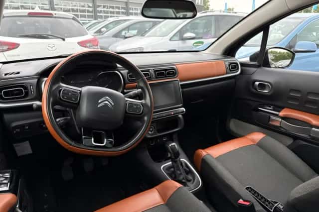 Citroën C3 (2018) thumbnail 3