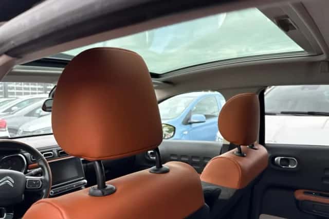 Citroën C3 (2018) thumbnail 4