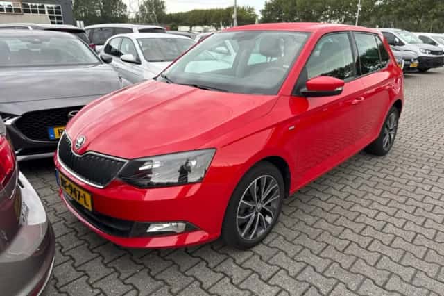 Škoda Fabia (2017) thumbnail 1