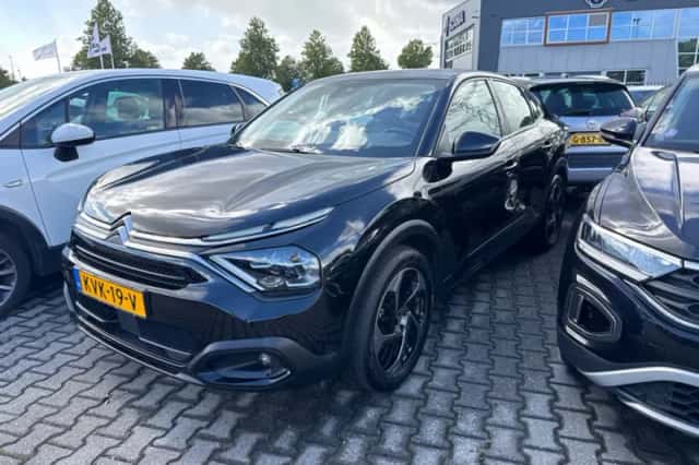 Citroën C4 X (2023) thumbnail 1