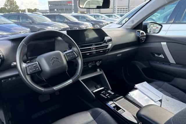 Citroën C4 X (2023) thumbnail 3