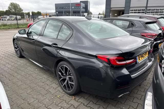 BMW 5-Serie (2022) thumbnail 2