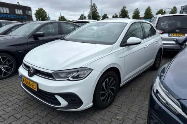 Volkswagen Polo (2023) thumbnail 1