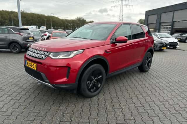 Land Rover Discovery Sport (2020) thumbnail 1