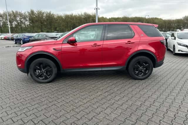 Land Rover Discovery Sport (2020) thumbnail 2