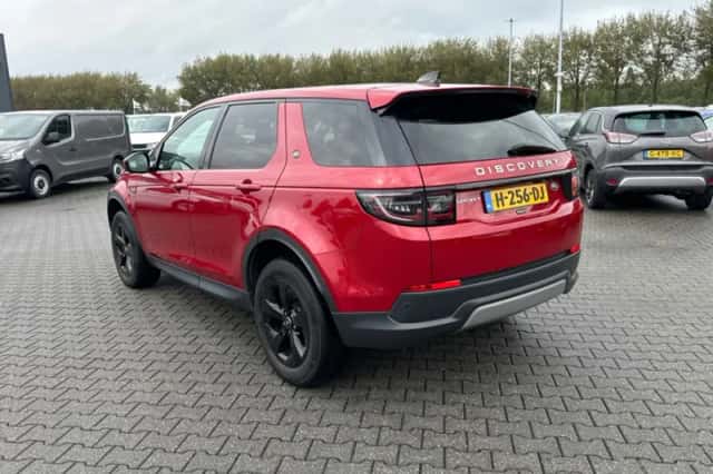 Land Rover Discovery Sport (2020) thumbnail 3