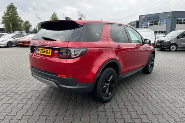 Land Rover Discovery Sport (2020) thumbnail 6