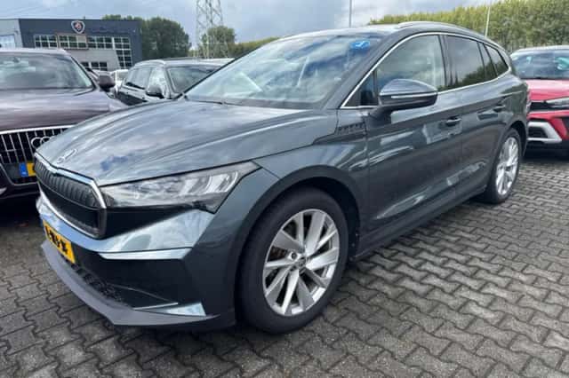 Škoda Enyaq (2021) thumbnail 1