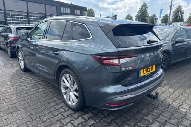 Škoda Enyaq (2021) thumbnail 2