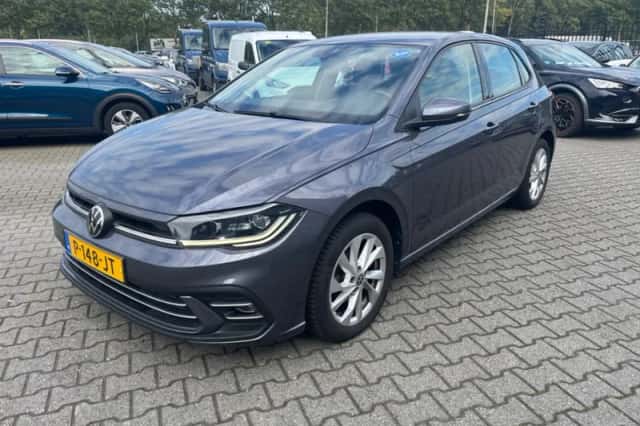Volkswagen Polo (2022) thumbnail 1