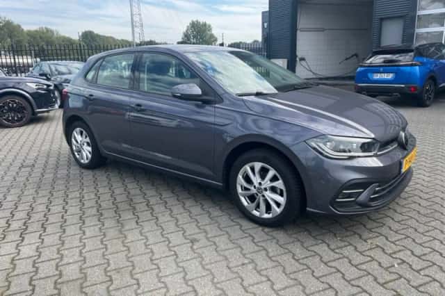 Volkswagen Polo (2022) thumbnail 4