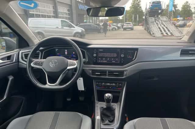 Volkswagen Polo (2022) thumbnail 5