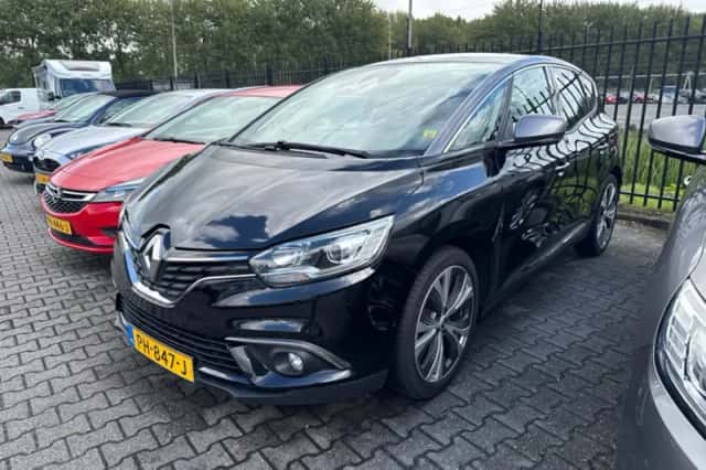 Renault Scénic (2017) thumbnail 1