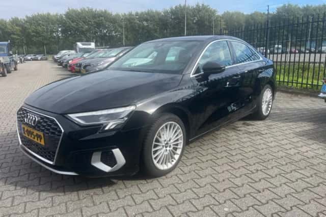 Audi A3 (2021) thumbnail 1