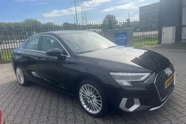 Audi A3 (2021) thumbnail 4