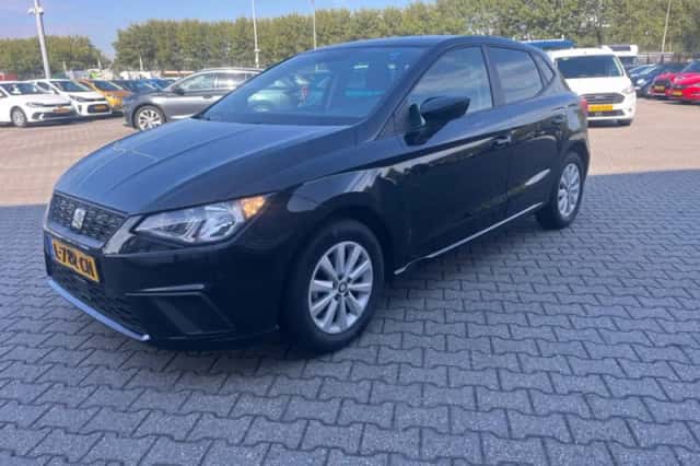 SEAT Ibiza (2021) thumbnail 1