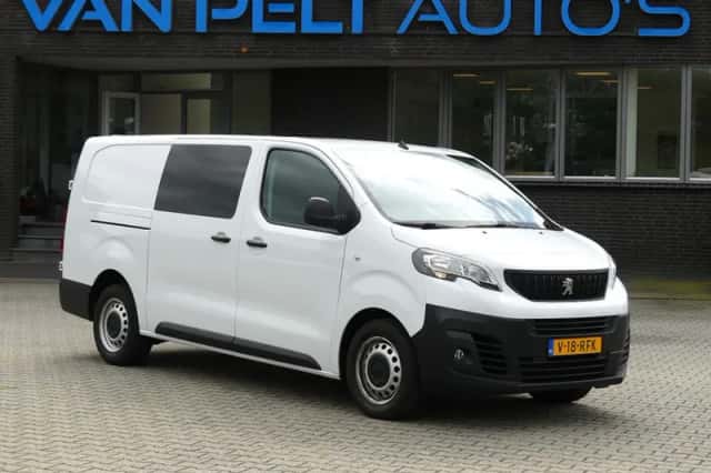Peugeot Expert (2023) thumbnail 1