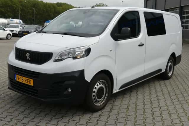 Peugeot Expert (2023) thumbnail 2