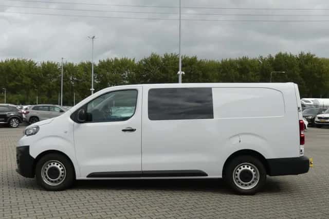 Peugeot Expert (2023) thumbnail 3