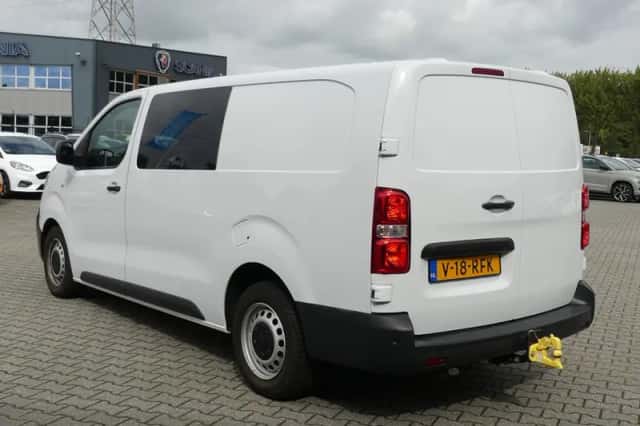 Peugeot Expert (2023) thumbnail 4