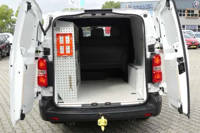 Peugeot Expert (2023) thumbnail 5