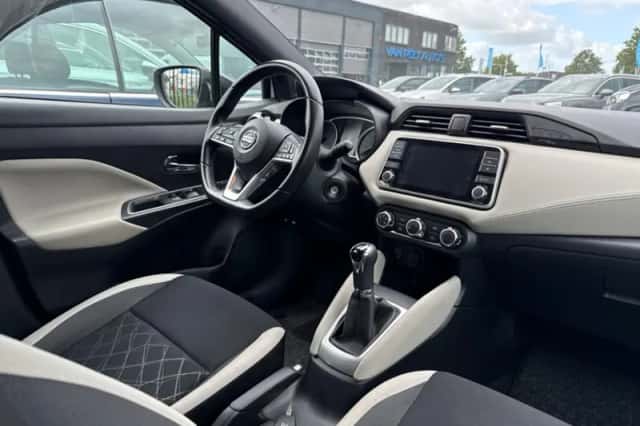 Nissan Micra (2022) thumbnail 3