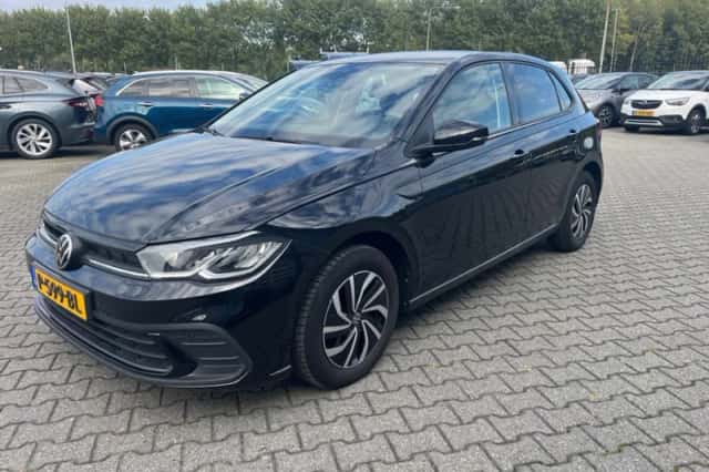 Volkswagen Polo (2022) thumbnail 1