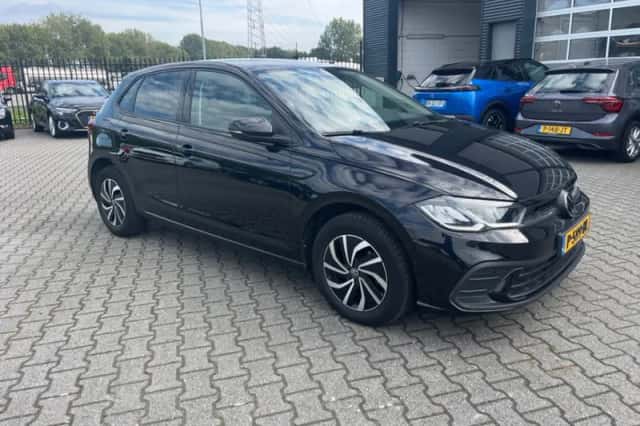 Volkswagen Polo (2022) thumbnail 4