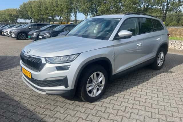 Škoda Kodiaq (2023) thumbnail 1